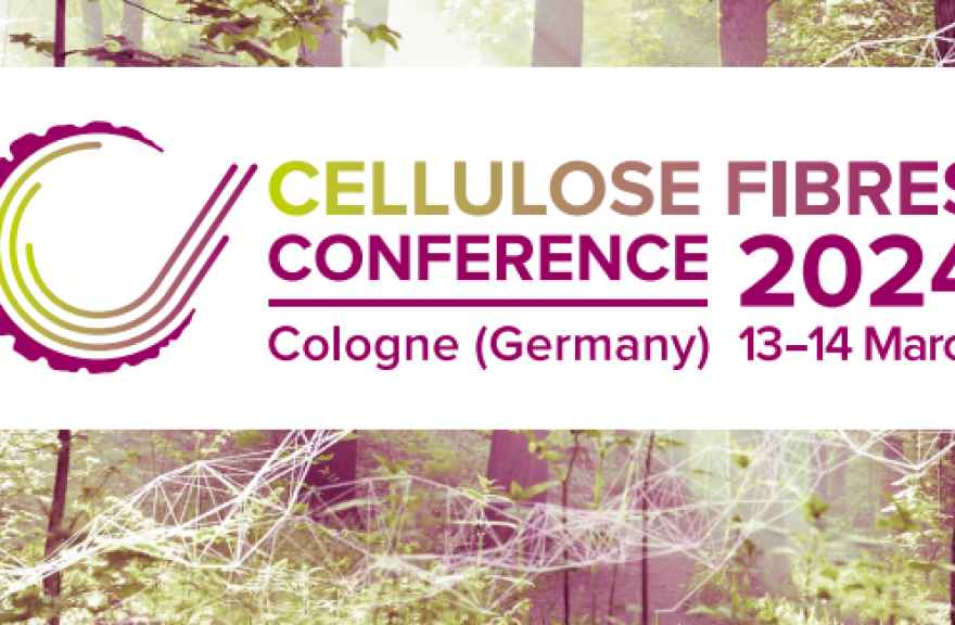 LIST Technology AG at Cellulose Fibres Conference 2024 in Cologne!