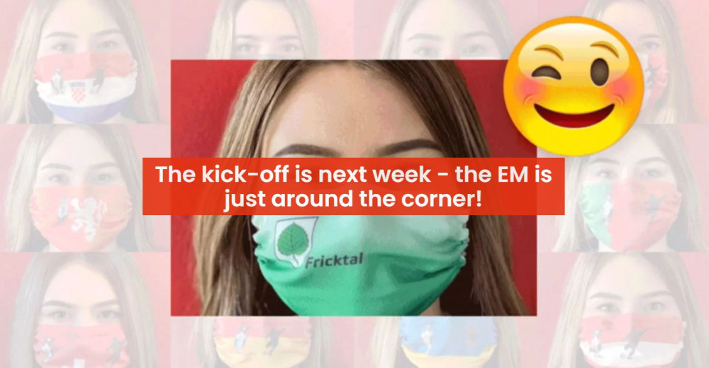 The kick-off is this week - the EM is just around the corner!