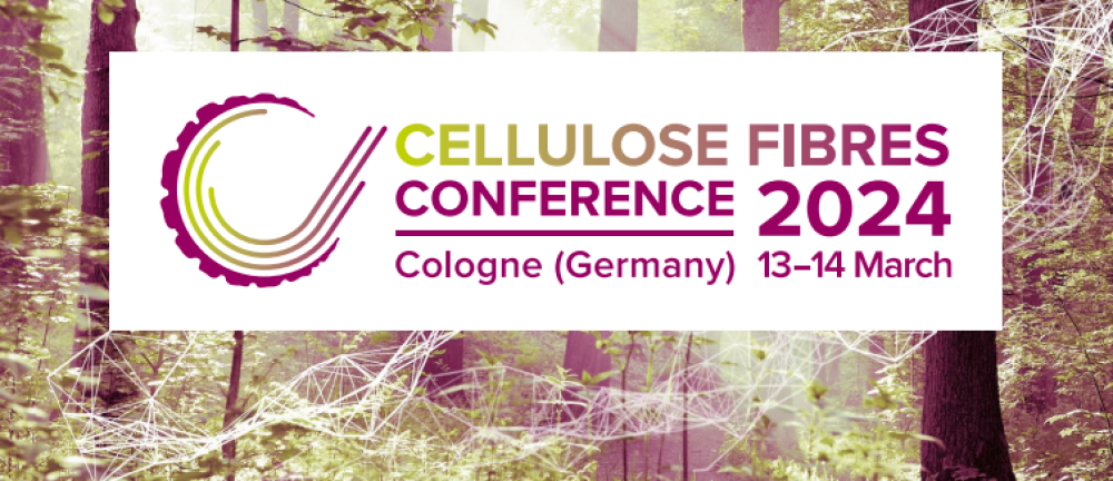 LIST Technology AG at Cellulose Fibres Conference 2024 in Cologne!