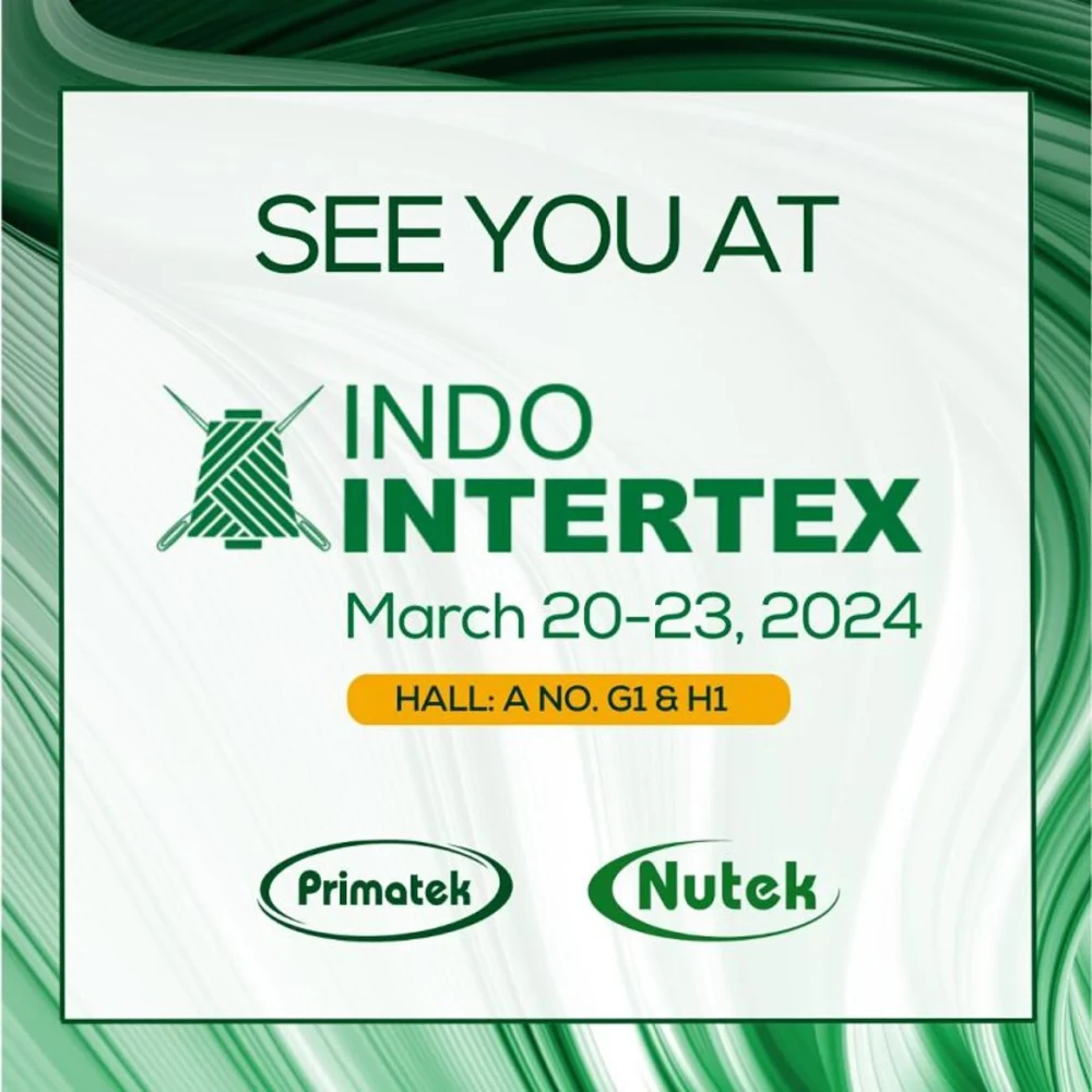 INDO INTERTEX vom 20. bis 23. März in Jakarta: Die Jakob Müller Group freut sich auf Ihren Besuch!